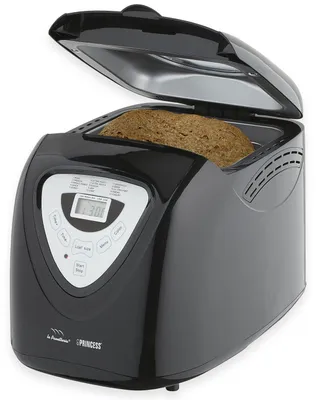 Produktbild von Princess 152009 Brotbackautomat Schwarz