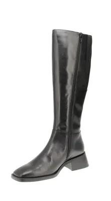 Produktbild von Vagabond Blanca Tall In Black For Women – 8 UK - 41 EU - 11 US / Black