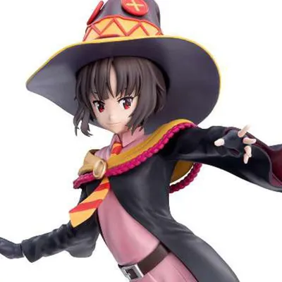Obrázok produktu pre Sega Konosuba - Výbuch na tomto úžasnom svete! PVC soška Luminasta Megumin 19 cm