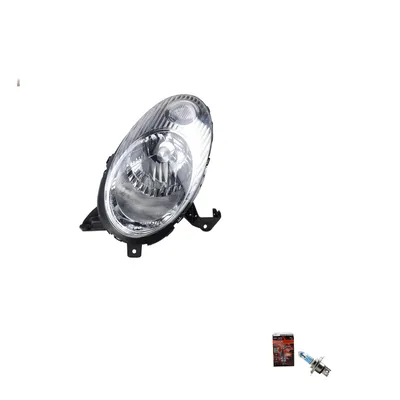 Zdjęcie produktu dla Johns, reflektory + Osram Night Breaker Laser pasują do Nissan Micra K12 Left 26060AX700 26060BC50B