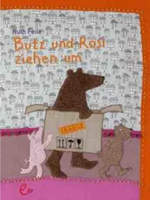 Zdjęcie produktu dla Butz und Rosi ziehen um