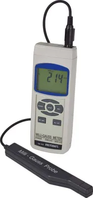 Produktbild von VOLTCRAFT GM-100 Magnetfeld Analysegerät