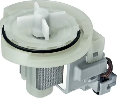Produktbild von Ablaufpumpe Laugenpumpe Original Beko 1748200100 Pumpenmotor Magnettechnikpumpe Spülmaschine Geschirrspüler Ignis Altus Quelle Blomberg Wasco Grundig Arcelik Whirlpool Bauknecht