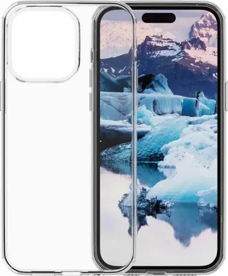 Produktbild von DBRAMANTE1928 Iceland Pro - Iphone 15 Pro - Clear