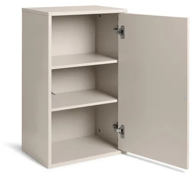 Produktbild von ReCollector Ordnungsboxen L30 x W43 x H70 Grau