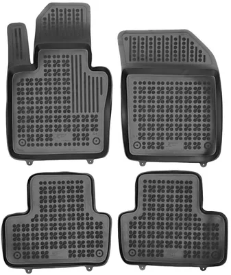 Imagen del producto de Alfombrillas de goma para el Volvo XC60, modelo 2017