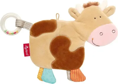 Image de Sigikid Tissu craquant Vache Enfant Coloré ENFANTS