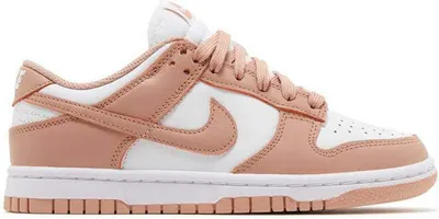 Produktbild von Nike W Nike Dunk Low - "Rose Whisper" Velikost: 40