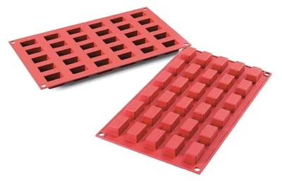 Produktbild von Silikonbackform Kuchen Mini