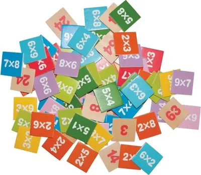 Zdjęcie produktu dla Woody Little Multiplication Box 102191161
