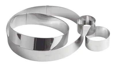 Imagen del producto de Sambonet Schaumspeisenring 6 Edelstahl Rostfrei 47532-06