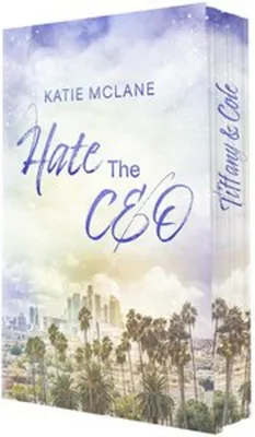 Image de Hate The CEO - Spicy Romance Haters to Lovers mit limitiertem Farbschnitt