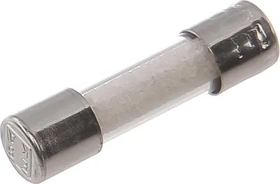 Immagine prodotto di Fusibile in vetro 2.5A - 5x20mm