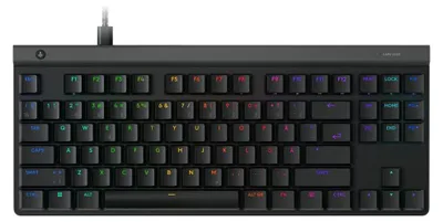 Image de LOGITECH G515 TKL Clavier de jeu filaire noir (PAN)