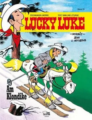 Image de Lucky Luke 70 - Am Klondike