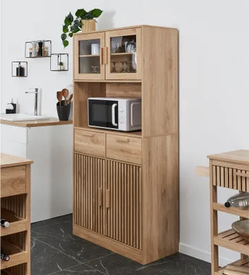 Produktbild von Sideboard - Home Deco Factory - Klaus - Braun