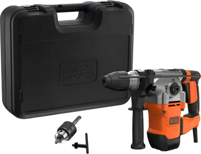 Immagine prodotto di Martello Demolitore Scalpellatore SDS+ 1250W BLACK+DECKER BEHS03K