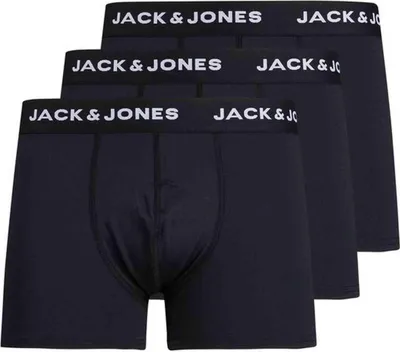 Obrázok produktu pre Boxerky Jack&Jones 49623105175891 pre Pánske
