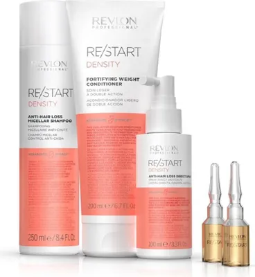 Zdjęcie produktu dla Revlon Professional ReStart Density Szampon przeciw wypadaniu włosów 250 ml