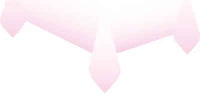 Produktbild von Amscan 9910311, Papier, Pink, 1 Stück(e)