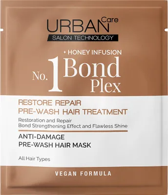 Produktbild von UrbanCare Bond Plex Restore Reparatur, Haarmaske, Mask, Haarkur 50 ml