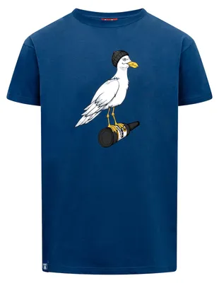 Produktbild von DERBE Herren T-Shirt Sturmmöwe