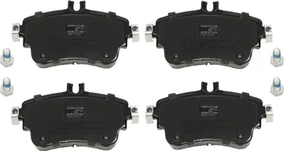 Produktbild von MASTER-SPORT Bremsbeläge Satz Vorne passend für MERCEDES-BENZ B-Klasse (W246, W242) 13046027782N-SET-MS