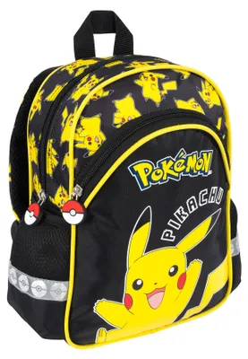 Obrázek produktu pro Batoh Pokemon do školky Batoh na výlety do školky Pikachu
