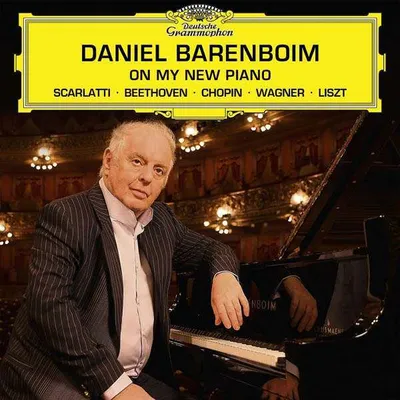Obrázok produktu pre Deutsche Grammophon On My New Piano, Klasika, Daniel Barenboim, 04/11/2016
