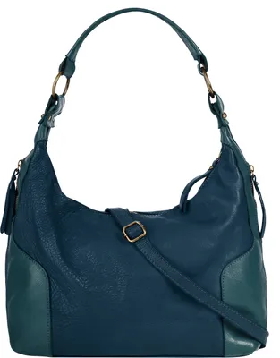 Produktbild von Samantha Look Shopper Damen 021781 blau