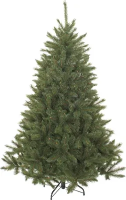 Zdjęcie produktu dla Sztuczna choinka Triumph Tree Bristlecone – choinka o wymiarach 260 cm (wys.) x 163 cm (średnica) – choinka bożonarodzeniowa – zielona