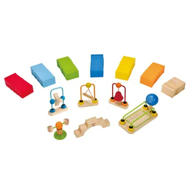Obrázek produktu pro Hape Domino Fantastic E1042