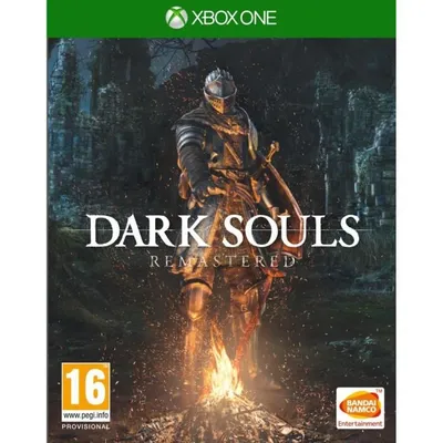 Produktbild von BANDAI NAMCO Entertainment Dark Souls : Remastered, Xbox One, M (Reif)