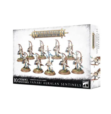 Produktbild von Games Workshop Vanari Auralan Sentinels, Sammelfigur