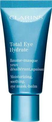 Zdjęcie produktu dla Clarins - Total Eye Hydrate Eye Mask-Balm 20ml