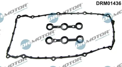 Immagine prodotto di DR.MOTOR AUTOMOTIVE DRM01436 Guarnizione coperchio testa cilindro per BMW 3 Berlina (E36) 3 Coupé (E36) 5 Berlina (E34) 5 Touring (E34)