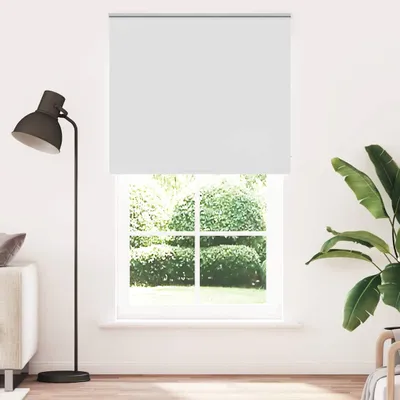Obrázok produktu pre vidaXL Zatemňujúca roleta biela 120x230cm šírka látky 116,6cm polyester