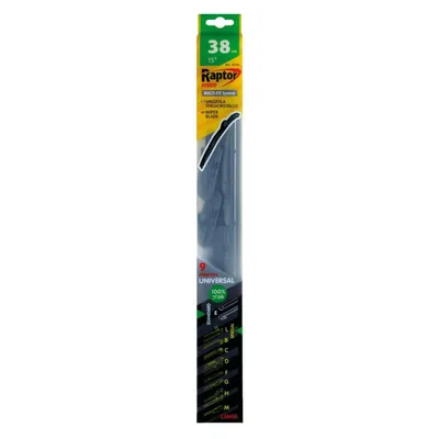 Produktbild von LAMPA 19165 380mm Wischgummi Wischergummi Scheibenwischergummi