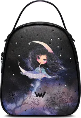 Obrázek produktu pro Vuch Dámský městský batoh Dreamy Lilian lila One size