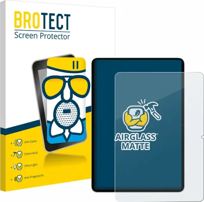 Produktbild von BROTECT Entspiegelungs Schutzglas für Xiaomi Pad 7 / 7 Pro Schutzfolie Panzer Folie Glas Display Schutz matt