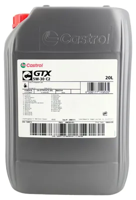 Produktbild von Castrol GTX 5W-30 C2 20 Liter (15BDFA)