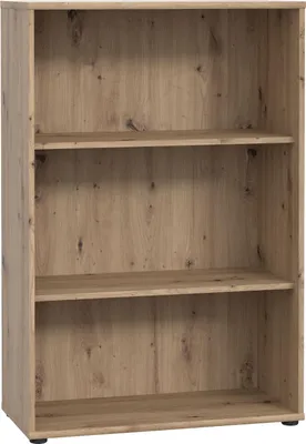 Produktbild von Standregal T2KR40 TEMPRA von Forte Artisan Oak