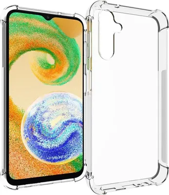 Produktbild von Samsung Galaxy A14 Hülle - Coverup TPU Back Cover mit AirBag Corners - Transparent