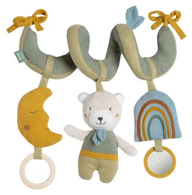 Obrázek produktu pro Baby Fehn Aktivity spirla, FehnNatur 3.0