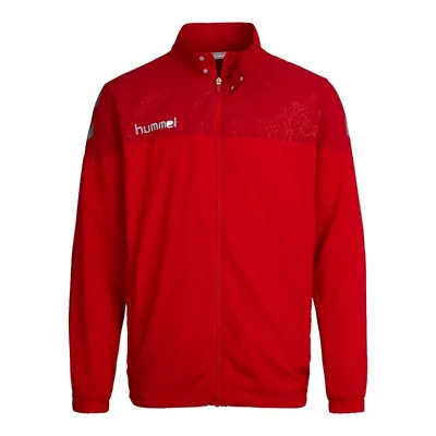 Produktbild von Hummel SIRIUS MICRO JACKET S TRUE RED/CHILI PEPPER