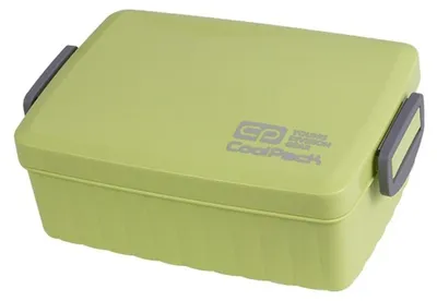 Obrázok produktu pre Pojemnik śniadaniowy zielony 1100 ml Coolpack Patio