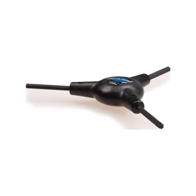 Produktbild von Park Tool AWS-7 Y-Schlüssel 4/5 - T25 Schwarz