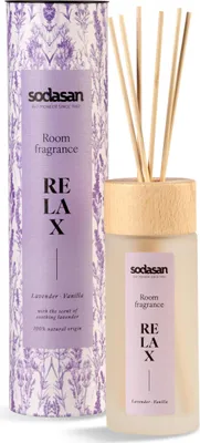 Obrázok produktu pre SODASAN izbová vôňa levanduľa 200 ml