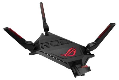 Produktbild von ASUS WLAN-Router WLANRouter GT-AX6000 GTAX6000 (90IG0780-MO3B00) (90IG0780MO3B00)