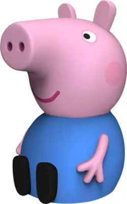 Immagine prodotto di La mia prima Peppa - George